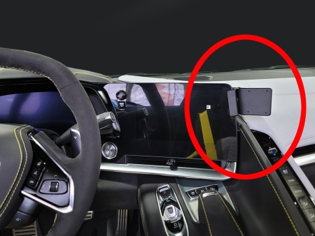 Brodit ProClip, Chevrolet Corvette 20-25 i gruppen Bilstereo / Hvad passer i min bil / Chevrolet / Corvette hos BRL (240855719)