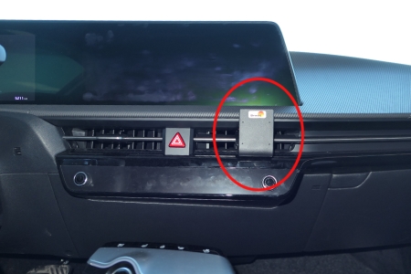 Brodit ProClip, Kia EV6 22- i gruppen Bilstereo / Hvad passer i min bil / Kia / EV6 / EV6 2021-2023 hos BRL (240855729)