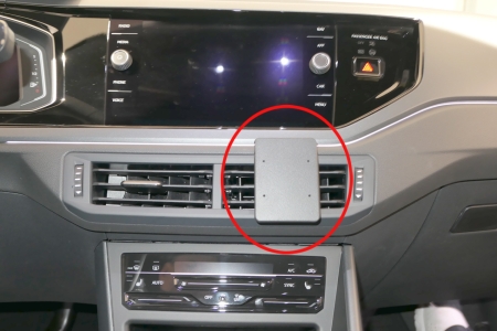 Brodit ProClip, Volkswagen Taigo 22-27 i gruppen Bilstereo / Hvad passer i min bil / Volkswagen / Taigo / Taigo 2022- hos BRL (240855733)