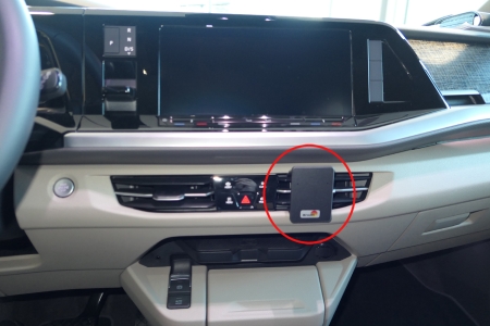 Brodit ProClip, Volkswagen Multivan T7 22- i gruppen Nyheder hos BRL (240855736)