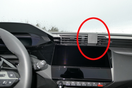 Brodit ProClip, Peugeot 308/408 22- i gruppen Bilstereo / Hvad passer i min bil / Peugeot / Peugeot 308 / Peugeot 308 2022-2023 hos BRL (240855740)