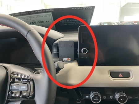 Brodit ProClip, Honda HR-V 22- i gruppen Bilstereo / Hvad passer i min bil / Honda / CR-V / CR-V 2017-2022 hos BRL (240855762)