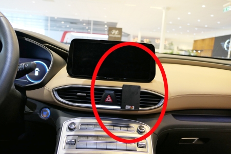 Brodit ProClip, Hyundai Santa Fe 22-23 i gruppen Bilstereo / Hvad passer i min bil / Hyundai / Santa Fe / Santa Fe 2012- hos BRL (240855765)