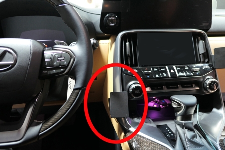 Brodit ProClip, Lexus LX Series 22- i gruppen Nyheder hos BRL (240855785)