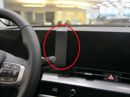 Brodit ProClip, Kia Sportage 22- i gruppen Bilstereo / Hvad passer i min bil / Kia / Sportage / Sportage 2017-2022 hos BRL (240855812)