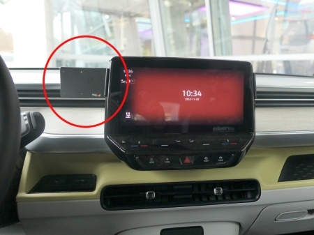 Brodit ProClip, Volkswagen ID. Buzz/Buzz Cargo 23-24 i gruppen Bilstereo / Hvad passer i min bil / Volkswagen / ID.BUZZ / ID.BUZZ 2022-2024 hos BRL (240855844)