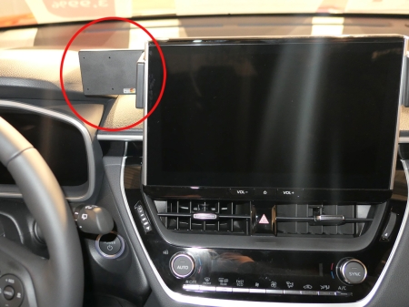 Brodit ProClip, Suzuki Swace 23-26 i gruppen Bilstereo / Hvad passer i min bil / Toyota / Corolla / Corolla 2018- hos BRL (240855850)