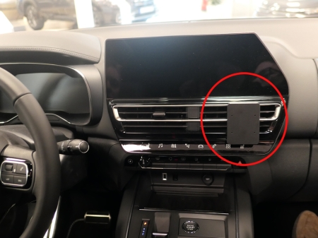 Brodit ProClip, Citroen C5 Aircross 23- i gruppen Bilstereo / Hvad passer i min bil / Citroën / C5 hos BRL (240855863)