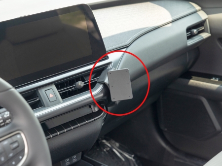 Brodit ProClip, Lexus UX Series 23- i gruppen Bilstereo / Hvad passer i min bil / Lexus hos BRL (240855881)