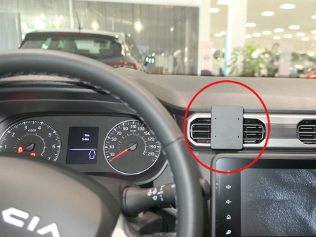 Brodit ProClip, Dacia Duster 23-24 i gruppen Bilstereo / Hvad passer i min bil / Dacia / Dacia Duster / Dacia Duster 2018-2024 hos BRL (240855886)