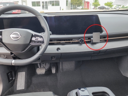 Brodit ProClip, Nissan Ariya 23-27 i gruppen Bilstereo / Hvad passer i min bil / Nissan / Ariya / Ariya 2021- hos BRL (240855892)