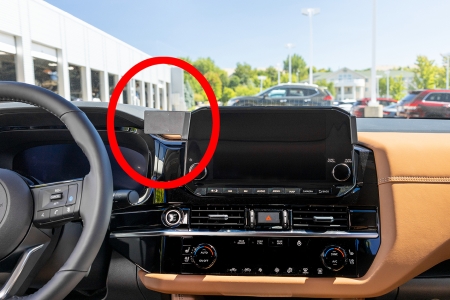 Brodit ProClip, Nissan Pathfinder 22- i gruppen Bilstereo / Hvad passer i min bil / Nissan / Pathfinder hos BRL (240855898)