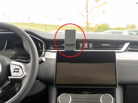 Brodit ProClip, Jaguar F-PACE 21- i gruppen Bilstereo / Hvad passer i min bil / Jaguar hos BRL (240855914)