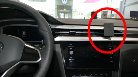 Brodit ProClip, Volkswagen Arteon 21- i gruppen Bilstereo / Hvad passer i min bil / Volkswagen / Arteon / Arteon 2017-2024 hos BRL (240856031)