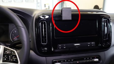 Brodit ProClip, Mercedes Benz Vito 24-26 i gruppen Bilstereo / Hvad passer i min bil / Mercedes / Vito / Vito 2024- hos BRL (240856041)