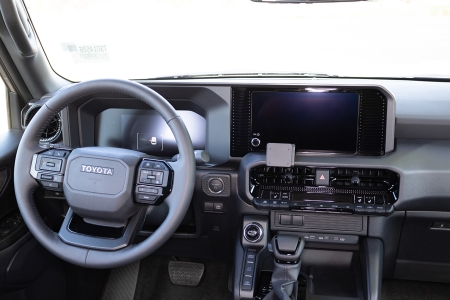 Brodit ProClip, Toyota LandCruiser 250 24-26 i gruppen Nyheder hos BRL (240856118)