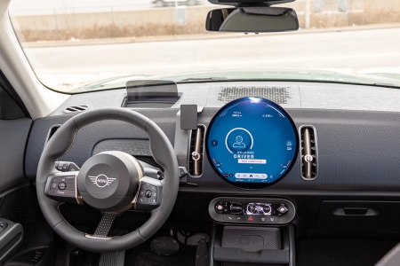 Brodit ProClip, Mini Countryman 25-26 i gruppen Bilstereo / Hvad passer i min bil / Mini / Mini Countryman / Mini Countryman U25 2024- hos BRL (240856126)