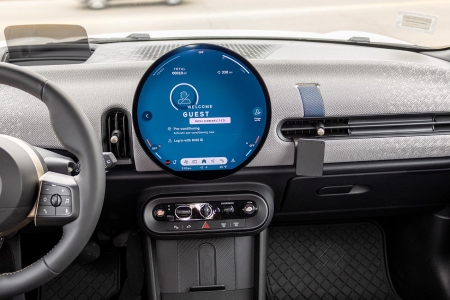 Brodit ProClip, Mini Cooper 25-26 i gruppen Bilstereo / Hvad passer i min bil / Mini / Mini Cooper / Mini Cooper F66 2024- hos BRL (240856141)