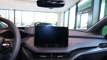 Brodit ProClip, Skoda Octavia IV 20-26 i gruppen Bilstereo / Hvad passer i min bil / Skoda / Skoda Octavia / Skoda Octavia 2020- hos BRL (240856177)