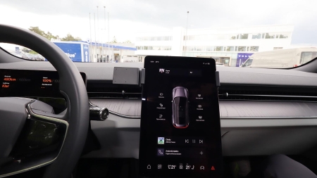 Brodit ProClip, Polestar 3 24-27 i gruppen Bilstereo / Hvad passer i min bil / Polestar / Polestar 3 / Polestar 3 2023- hos BRL (240856219)