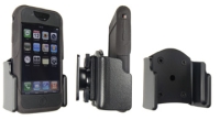 Passiv hållare med kulled iPhone 3G/3GS (med skin) i gruppen Bilstereo / Smartphone i bilen / Mobilholdere hos BRL Electronics (240875214)