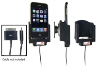Hållare för kabelanslutning till Parrot Mki9XXX iPhone 3G/3GS i gruppen Bilstereo / Smartphone i bilen / Mobilholdere hos BRL Electronics (240915297)