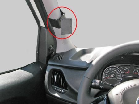 ProClip Monteringsbygel Fiat Doblo 16-16 i gruppen Bilstereo / Hvad passer i min bil / Fiat / Doblo / Doblo 2010-2022 hos BRL Electronics (240FIADOB16PROC)