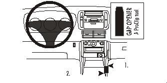 ProClip Monteringsbygel Honda Pilot 03-08 i gruppen Bilstereo / Hvad passer i min bil / Toyota / Venza hos BRL Electronics (240HONPIL03PROC)