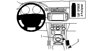 ProClip Monteringsbygel Landrover Range Rover Evoque 12-15 i gruppen Bilstereo / Hvad passer i min bil / Landrover hos BRL Electronics (240LANRAN12PROC)