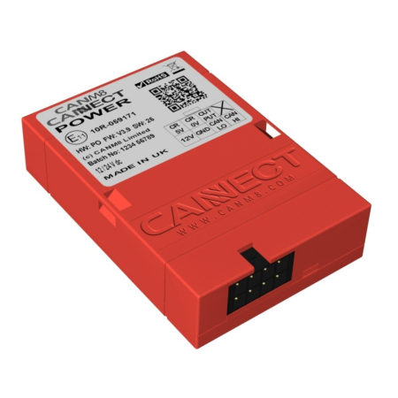 Canbus-Interface, tändningsplus i gruppen Bilstereo / Tilbehør / Autoradiotilbehør hos BRL (240M8POWER)
