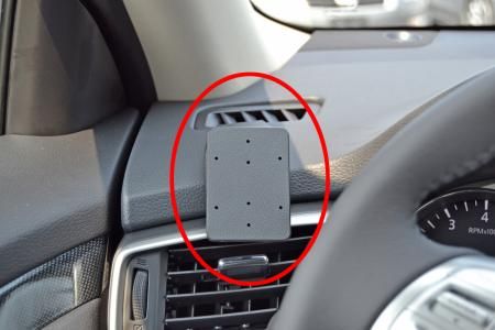 ProClip Monteringsbygel Nissan X-Trail 14-15/Qashqai 14-15 i gruppen Bilstereo / Hvad passer i min bil / Nissan / Qashqai hos BRL Electronics (240NISXTR14PROC)