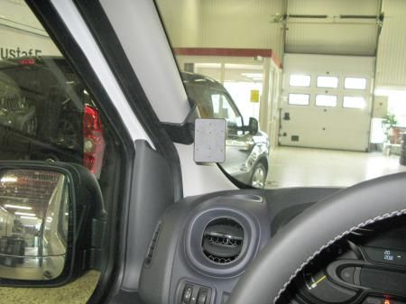 ProClip Monteringsbygel Renault Trafic 15- i gruppen Bilstereo / Hvad passer i min bil / Opel / Vivaro / Vivaro 2011- hos BRL Electronics (240RENTRA15PROC)