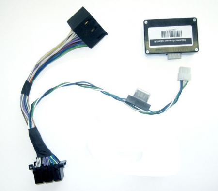 CDConnect AUX-anslutning SAAB ej nav i gruppen Bilstereo / Hvad passer i min bil / SAAB / 9-3 2008-2015 / 9-3 OG 1998-2002 / Øvrigt 9-3 OG 1998-2002 hos BRL (240SK601001)