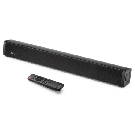 TELE System SONIC TS5430, kompakt 12V-soundbar i gruppen Nyheder hos BRL (245TS5430W)