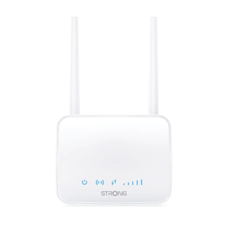 Strong 4G LTE Router 350 Mini i gruppen Nyheder hos BRL (2604GROUTER350)