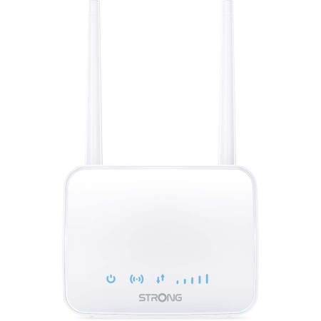 Strong 4GROUTER350M, kompakt 4G LTE-router i gruppen Nyheder hos BRL (2604GROUTER350M)