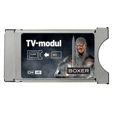 Strong Boxer HD CI+ CA-modul DVB-T2 i gruppen Hjemmestereo / Tilbehør / Tilbehør til TV hos BRL (26099406)