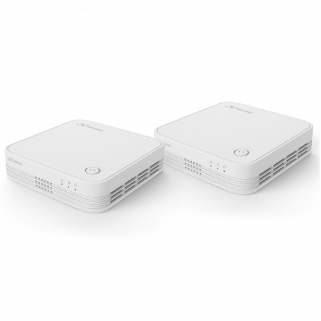 Strong Atria WiFi Mesh 1200 Home-kit 2,4+5GHz, 2-pack i gruppen Hjemmestereo / Tilbehør / Netværk hos BRL (260MESH12002)