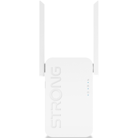 Strong REPEATERAX3000, Wi-Fi 6-repeater og adgangspunkt i gruppen Nyheder hos BRL (260REPEATERAX3000)