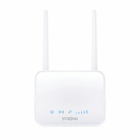 Strong 4G LTE Router 300 Mini i gruppen Hjemmestereo / Tilbehør / Netværk hos BRL Electronics (260ROUTER300M)