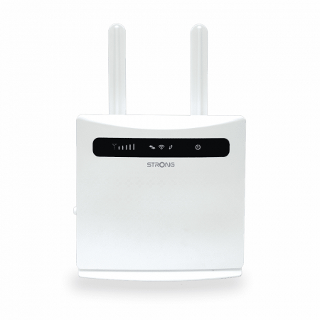 Strong 4G LTE Router 300 i gruppen Hjemmestereo / Tilbehør / Netværk hos BRL Electronics (260ROUTER300V2)