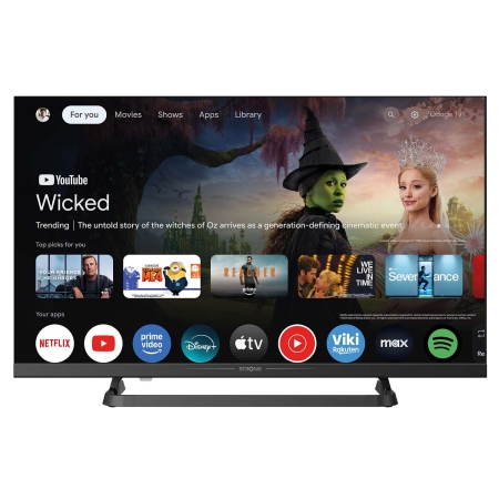 Strong SRT24HI4723C, 24-tommers HD LED-TV med Google TV i gruppen Nyheder hos BRL (260SRT24HI4723C)