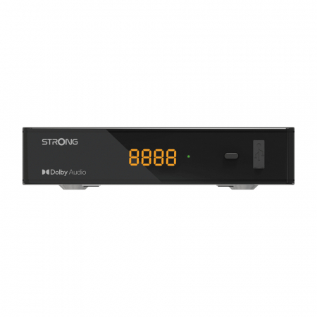 Strong SRT7030, högupplöst satellitmottagare i gruppen Hjemmestereo / Tilbehør / Tilbehør til TV hos BRL Electronics (260SRT7030)