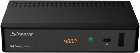 Strong SRT8215 digitalbox med HDMI & scart, för markbunden TV i gruppen Hjemmestereo / Tilbehør / Tilbehør til TV hos BRL (260SRT8215)