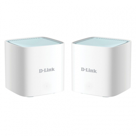 D-Link EAGLE PRO AI AX1500 Mesh System, 2-pack i gruppen Hjemmestereo / Tilbehør / Netværk hos BRL Electronics (262M152)