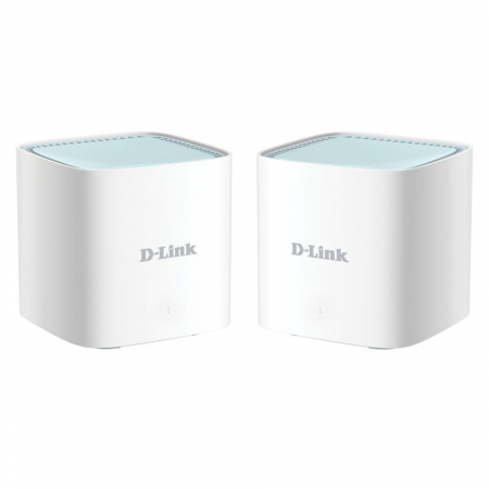 D-Link EAGLE PRO AI AX1500 Mesh System, 2-pack i gruppen Hjemmestereo / Tilbehør / Netværk hos BRL Electronics (262M152)