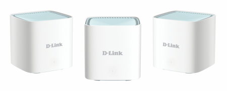 D-Link EAGLE PRO AI AX1500 Mesh System, 3-pack i gruppen Hjemmestereo / Tilbehør / Netværk hos BRL Electronics (262M153)