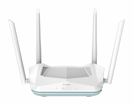 D-Link R15 AX1500, smart router i gruppen Hjemmestereo / Tilbehør / Netværk hos BRL (262R15)