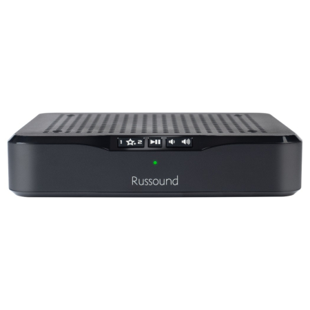 Russound MBX-PRE, streamingforforstærker med AirPlay 2 & Google Cast i gruppen Nyheder hos BRL (276MBXPRE)