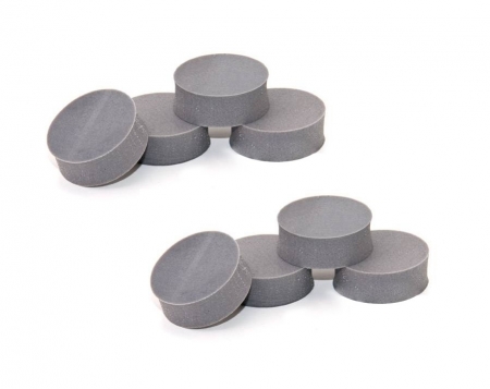 Sonic Design dämpkuddar 50-100 kg, 8-pack i gruppen Hjemmestereo / Byg selv / Tilbehør hos BRL Electronics (280SDDAMPH50100)